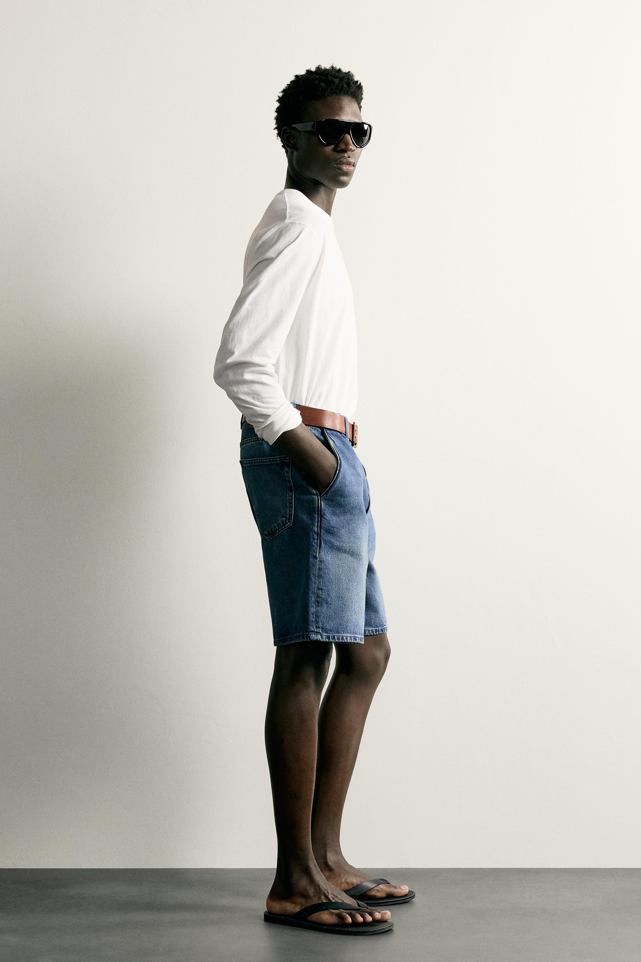 JEAN STRAIGHT FIT FINITION CIRÉE